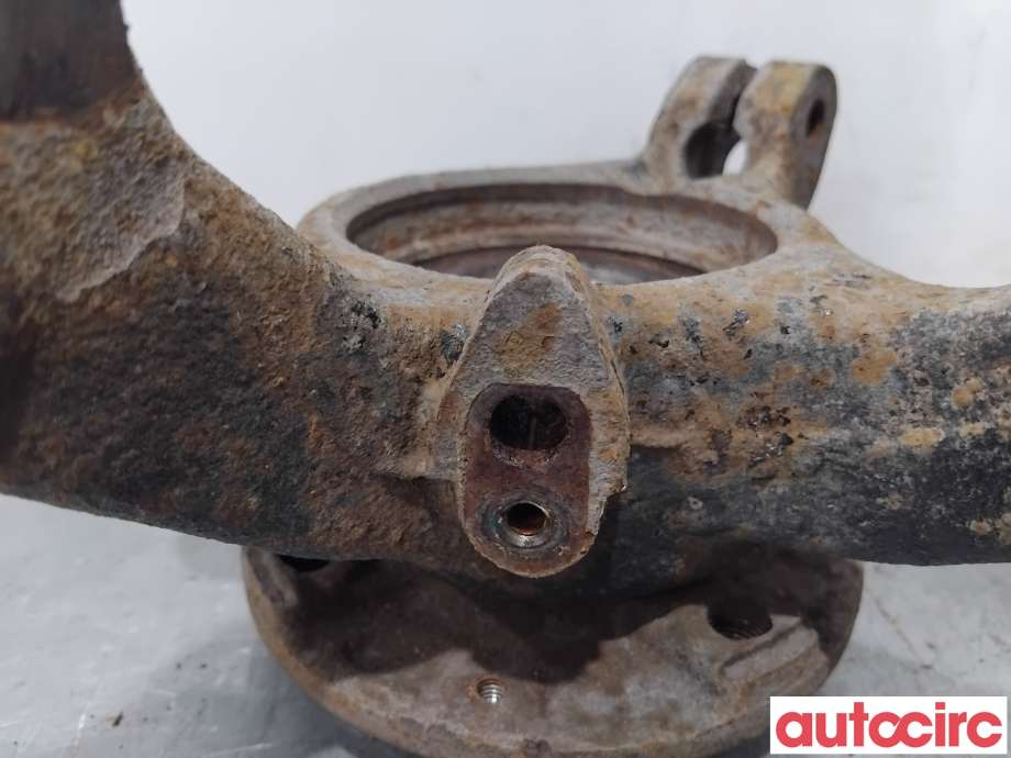Hjulspindel venstre foran til Opel Corsa F 2019-->>  (OPEL|9826878080|)