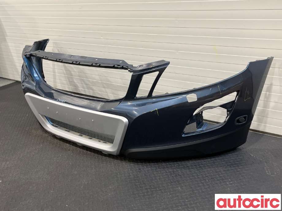 Støtfanger foran til Volvo XC60 2008-2013 (Type I, Fase 1)  (VOLVO|39867182)