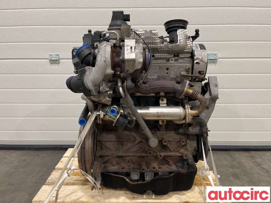 Motor diesel til Audi A3 2009-2012 (Type II, Fase 2)  (AUDI|03L10009X|CBAB)