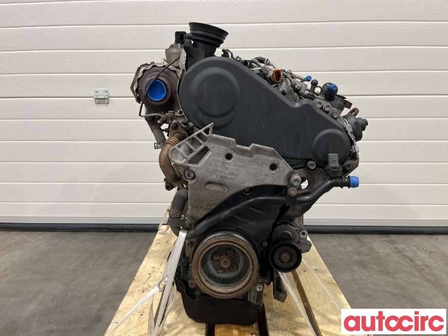 Motor diesel til Audi A3 2009-2012 (Type II, Fase 2)  (AUDI|03L10009X|CBAB)