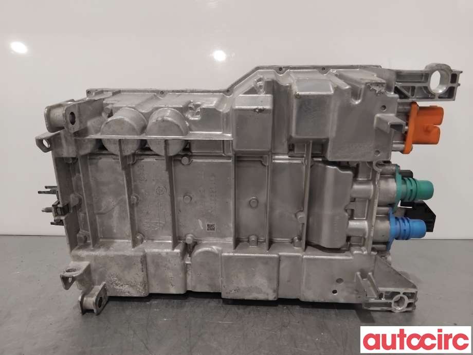 Batterilader (OBC - On Board Charger) til Opel Corsa F 2019-->>  (OPEL|1675812180|AAC06660|9838854680)