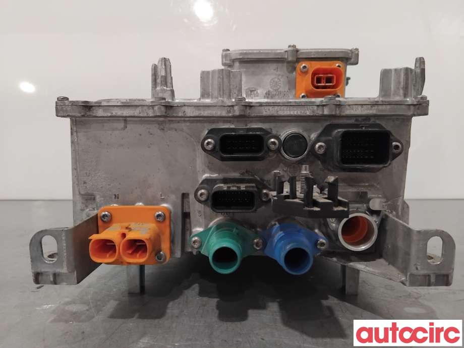 Batterilader (OBC - On Board Charger) til Opel Corsa F 2019-->>  (OPEL|1675812180|AAC06660|9838854680)