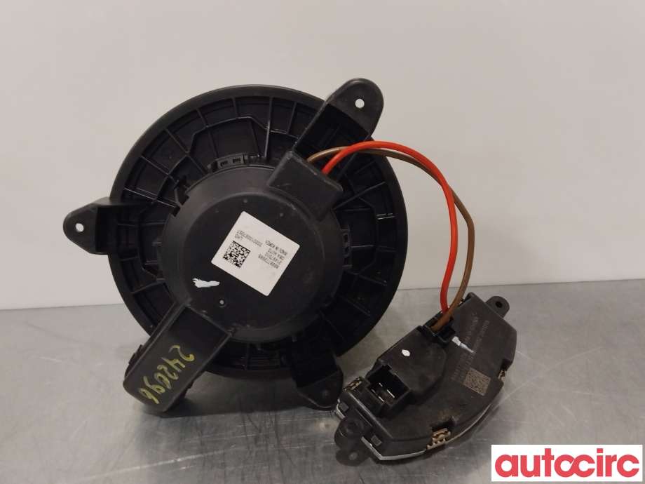 Varmeapparat motor til Volvo XC40 2018-2024  (VOLVO|31497510|8888773985)
