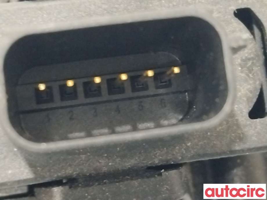 Pedal gass til Volvo XC40 2018-2024  (VOLVO|32212368)