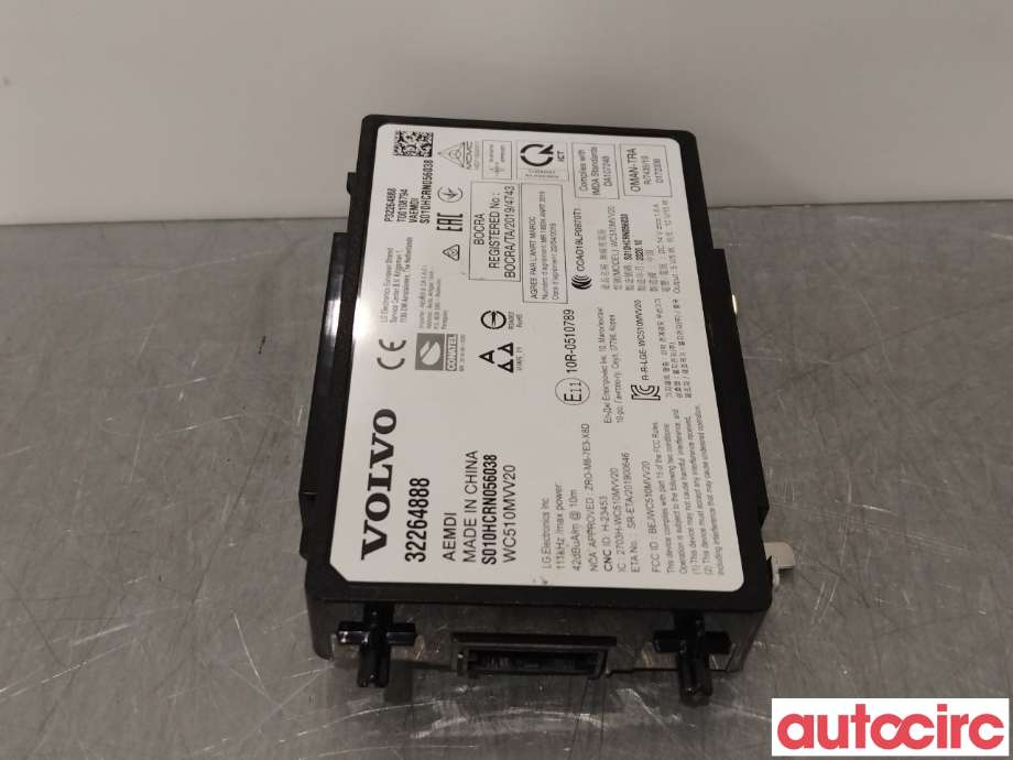 Diverse deler til Volvo XC40 2018-2024  (VOLVO|32264888)