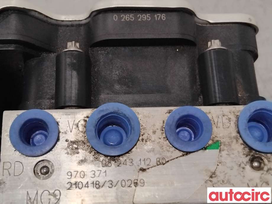 ABS sentral til Opel Corsa F 2019-->>  (OPEL|1682606380|0265295176|9824311280)
