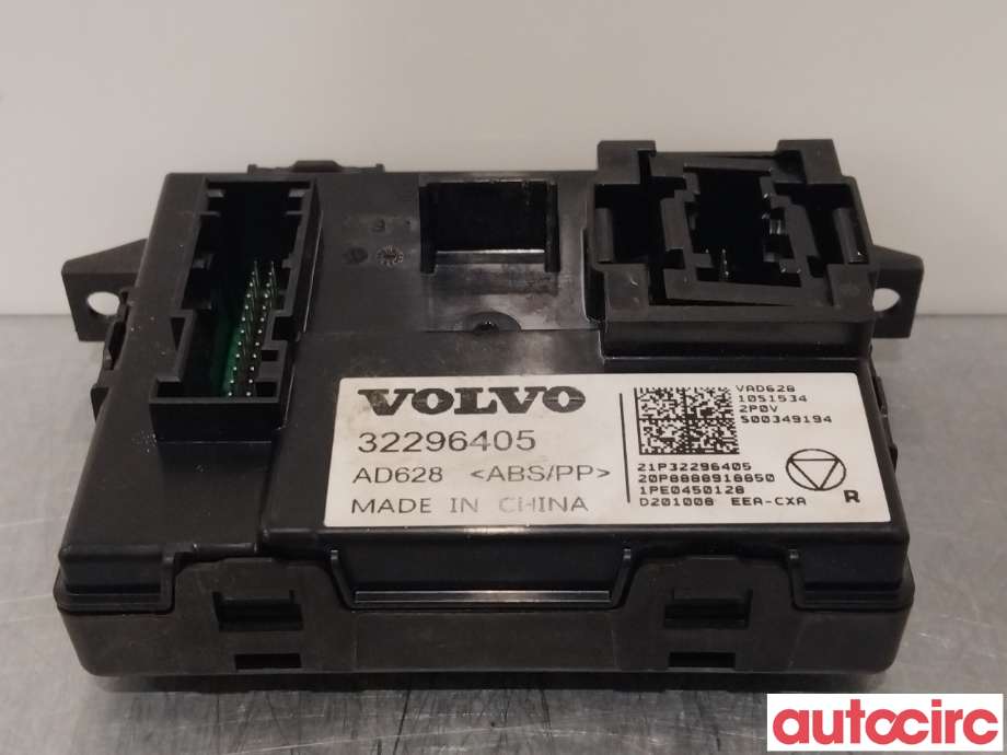 Styreenhet klima/aircondition til Volvo XC40 2018-2024  (VOLVO|32296405)