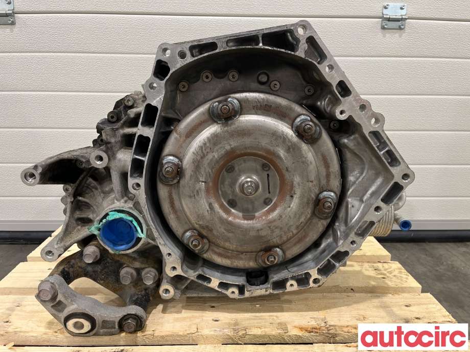 Girkasse automat til Mazda CX-5 2017-->> (Type II)  (MAZDA|FZ3219420A||8TR0420474)