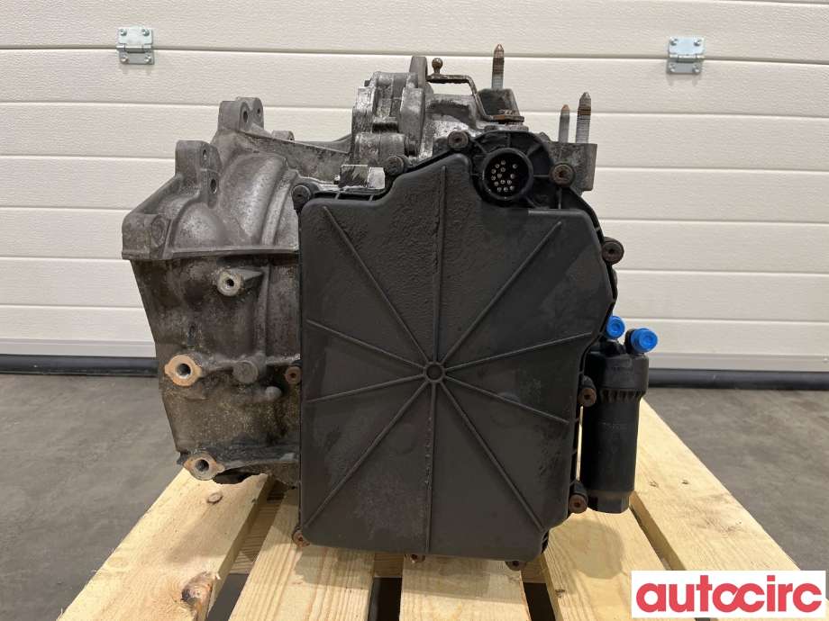 Girkasse automat til Mitsubishi Outlander 2010-2012 (Type II, Fase 2)  (MITSUBISHI|2500A681|W6DGB-1-23A|9U3R7000CC)