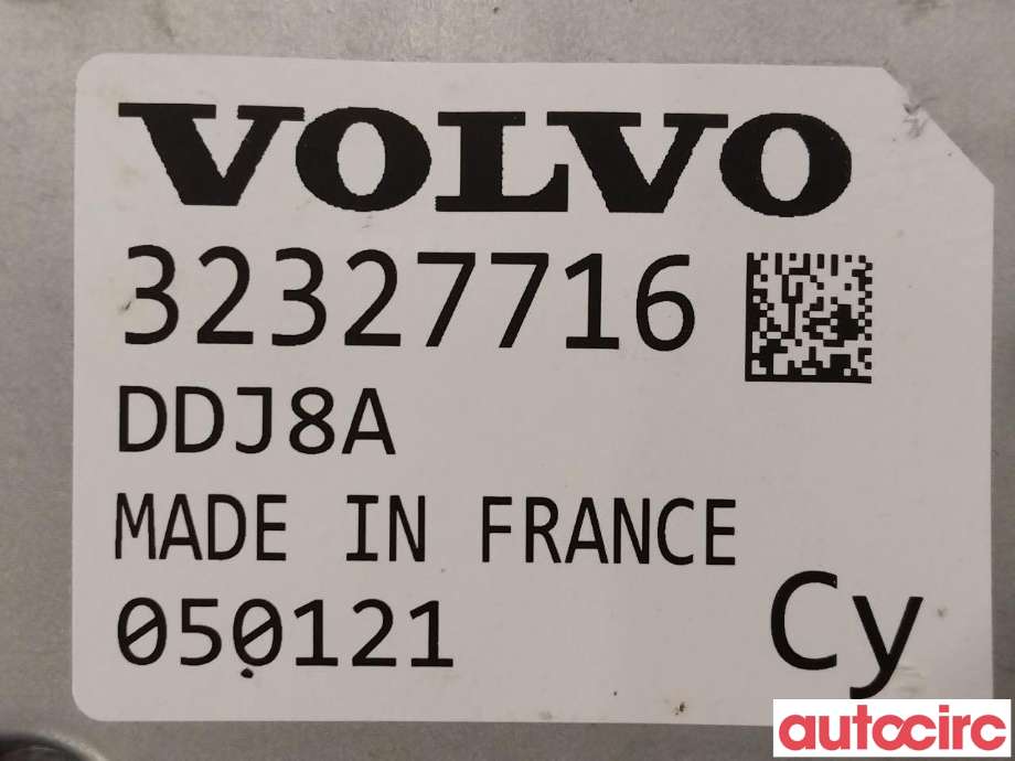 Styreenhet diverse til Volvo XC40 2018-2024  (VOLVO|36003613|32327716)