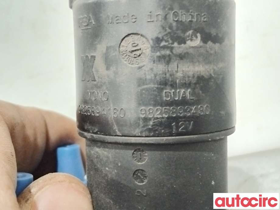 Spylerpumpe foran til Opel Corsa F 2019-->> (OPEL|9829091680||9825893480)