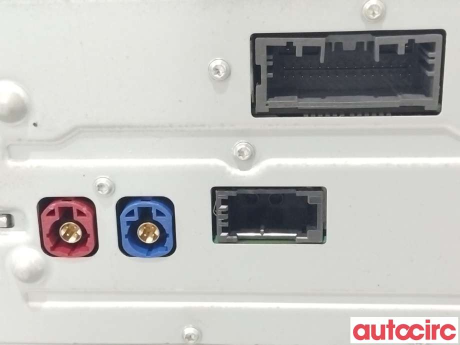 Bilstereo diverse til Volvo XC40 2018-2024  (VOLVO|36003422|32326976)