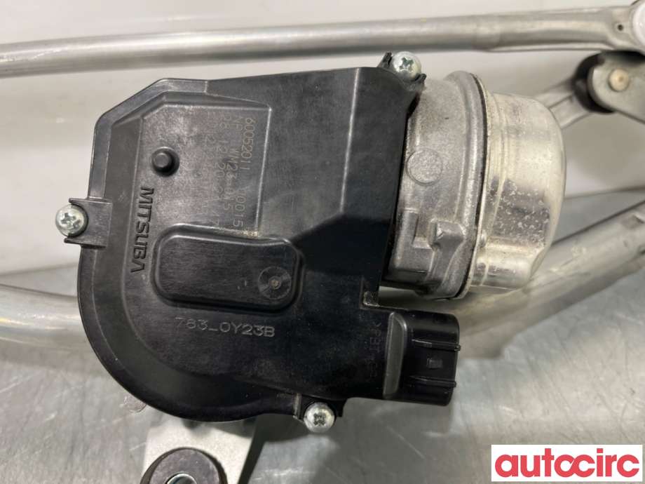 Viskermotor frontrute til Mazda MX-30 2020-->>  (MAZDA|DN4J-67-37X||DN4J6737X)