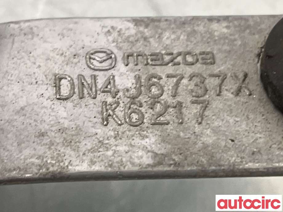 Viskermotor frontrute til Mazda MX-30 2020-->>  (MAZDA|DN4J-67-37X||DN4J6737X)