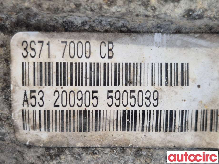 Girkasse automat til Ford Mondeo 2001-2007 (Type III)  (FORD|1383840||RM3S71-7000-CB)