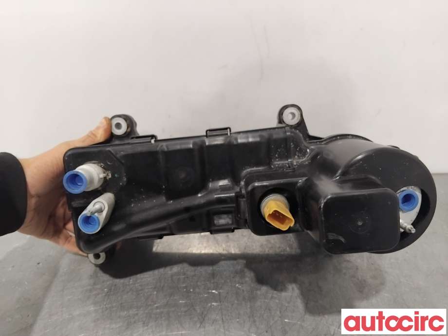 Kullfilter (boks) til Opel Corsa F 2019-->>  (OPEL|9830070780|T97891CE)