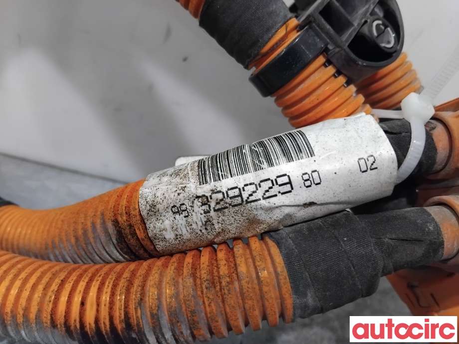 Kabel høy volt (HV) hybrid til Opel Corsa F 2019-->>  (OPEL|9832922980|)