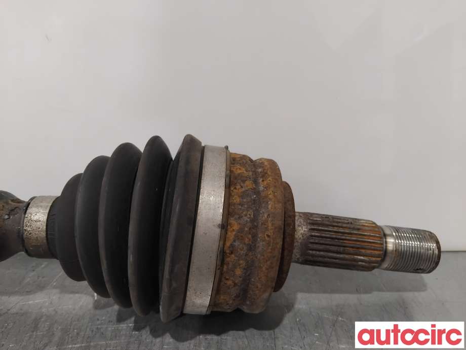 Drivaksel høyre foran, elbil til Opel Corsa F 2019-->>  (OPEL|1677230080||9836232080)