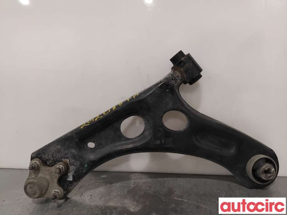 Bærebru høyre foran nedre til Opel Corsa F 2019-->>  (OPEL|9831621480|)