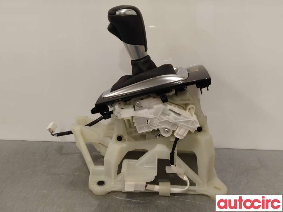 Girstang/girvelger automat til Mazda 3 2013-2016 (Type III, Fase 1)  (MAZDA|BHN2-46-100E|)