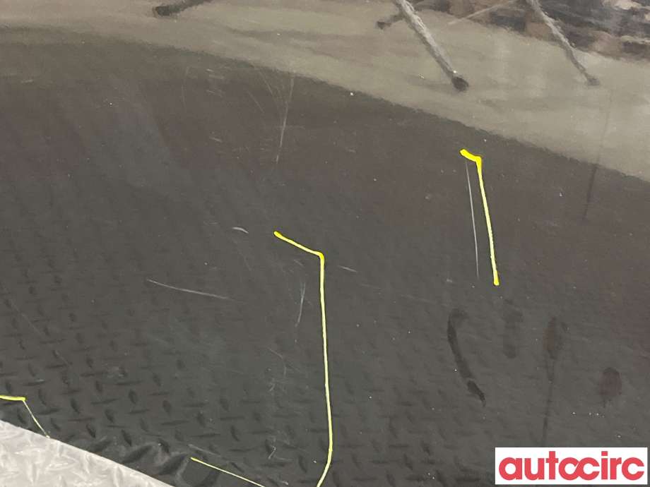 Dør venstre foran til Mitsubishi Outlander 2015-->> (Type III, Fase 2)  (MITSUBISHI|5700B859)