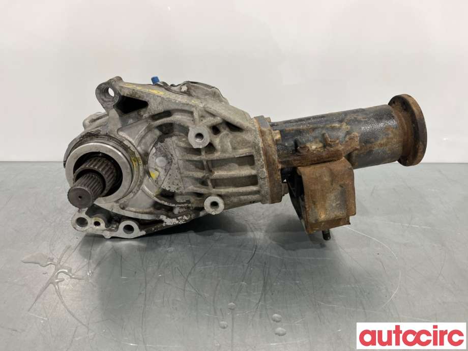 Girkasse 4WD fordelingskasse til Suzuki SX4 2006-2009 (Type I, Fase 1)  (SUZUKI|29510-80J01|)