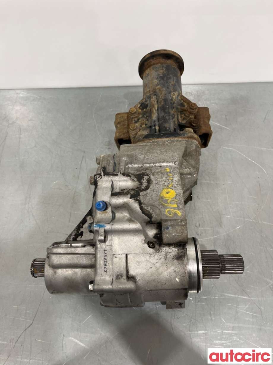 Girkasse 4WD fordelingskasse til Suzuki SX4 2006-2009 (Type I, Fase 1)  (SUZUKI|29510-80J01|)