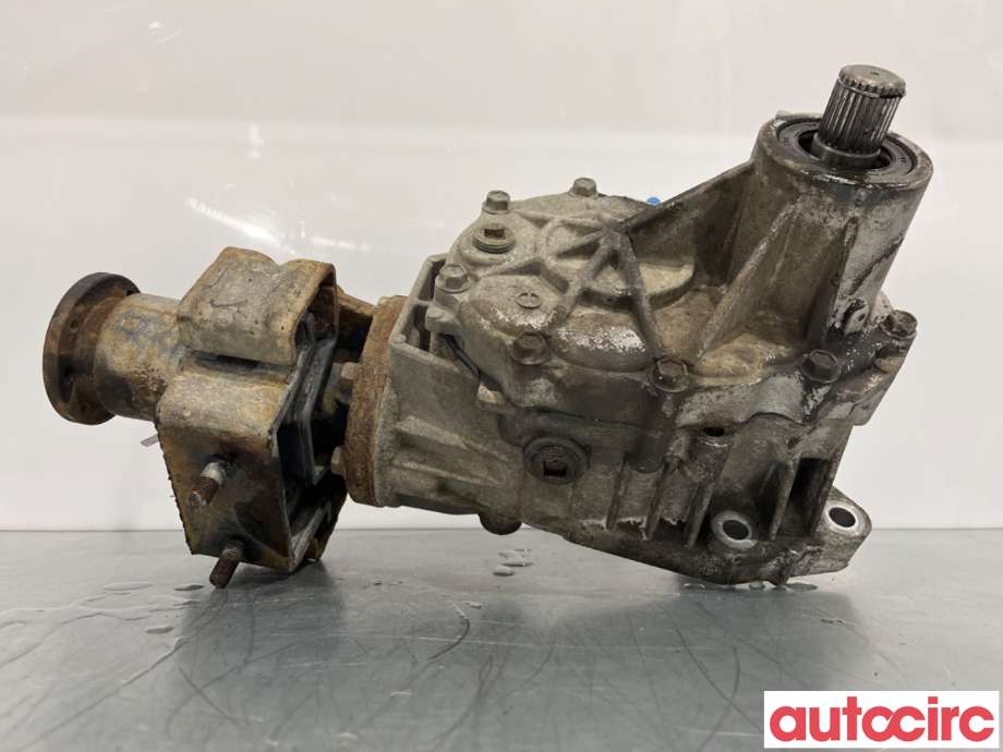 Girkasse 4WD fordelingskasse til Suzuki SX4 2006-2009 (Type I, Fase 1)  (SUZUKI|29510-80J01|)