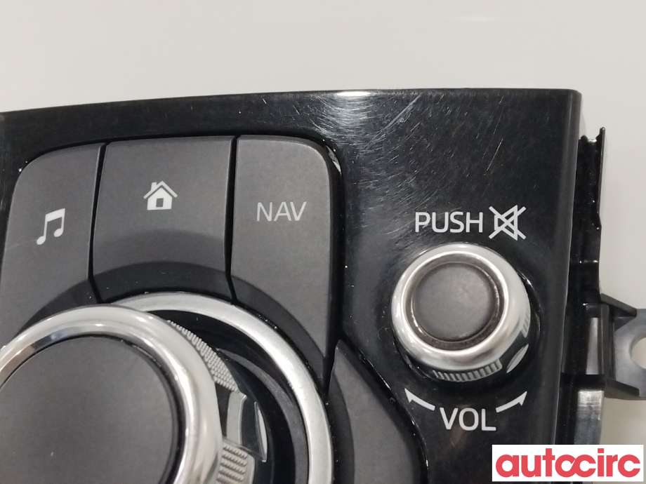 Bryter diverse til Mazda 3 2013-2016 (Type III, Fase 1)  (MAZDA|BHN1-66-CM0D|BHN166CM0C)