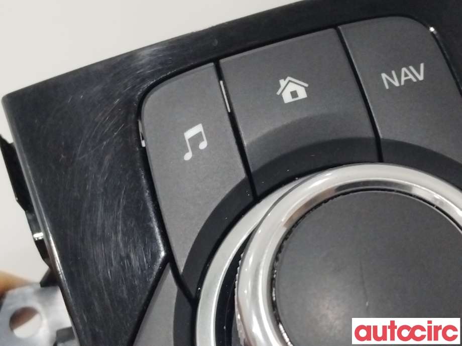 Bryter diverse til Mazda 3 2013-2016 (Type III, Fase 1)  (MAZDA|BHN1-66-CM0D|BHN166CM0C)