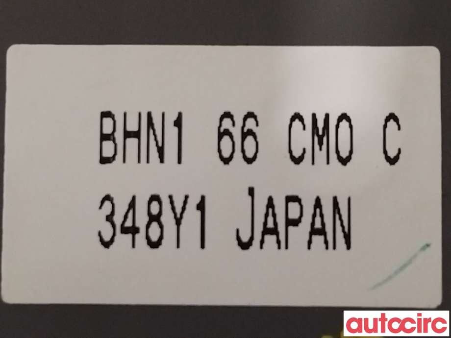 Bryter diverse til Mazda 3 2013-2016 (Type III, Fase 1)  (MAZDA|BHN1-66-CM0D|BHN166CM0C)