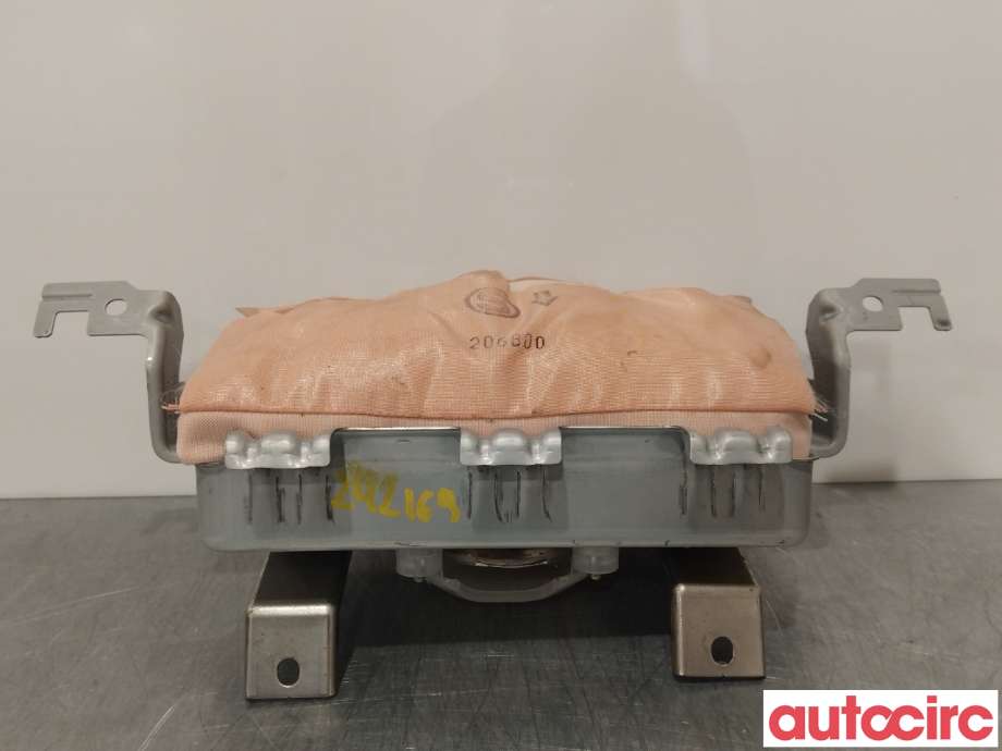 Airbag passasjer til Mazda 3 2013-2016 (Type III, Fase 1)  (MAZDA|BHS257K50A|BHN160A11)