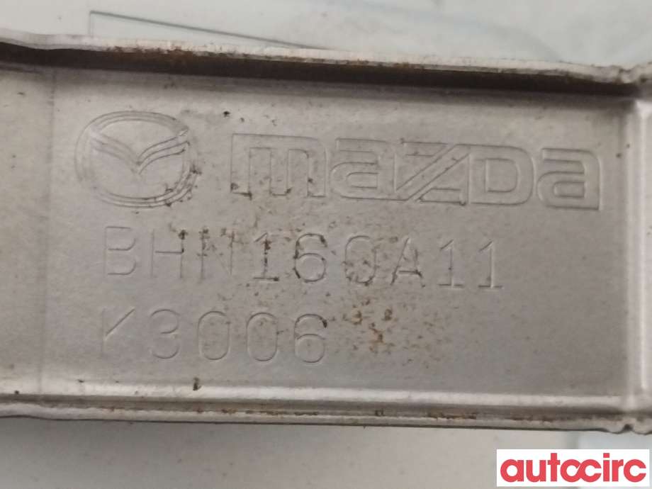 Airbag passasjer til Mazda 3 2013-2016 (Type III, Fase 1)  (MAZDA|BHS257K50A|BHN160A11)