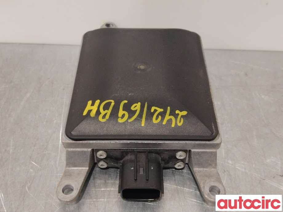 Sensor radar til Mazda 3 2013-2016 (Type III, Fase 1)  (MAZDA|BHS2-67-Y80F|6PZ011045-23|BHS2-67Y80B)