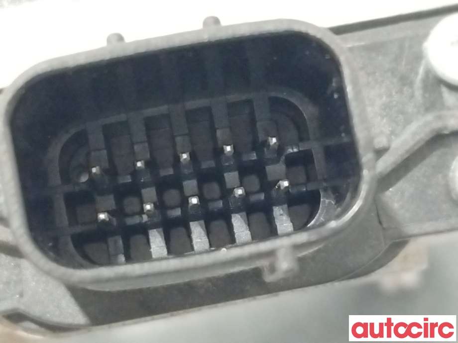 Sensor radar til Mazda 3 2013-2016 (Type III, Fase 1)  (MAZDA|BHS2-67-Y80F|6PZ011045-23|BHS2-67Y80B)