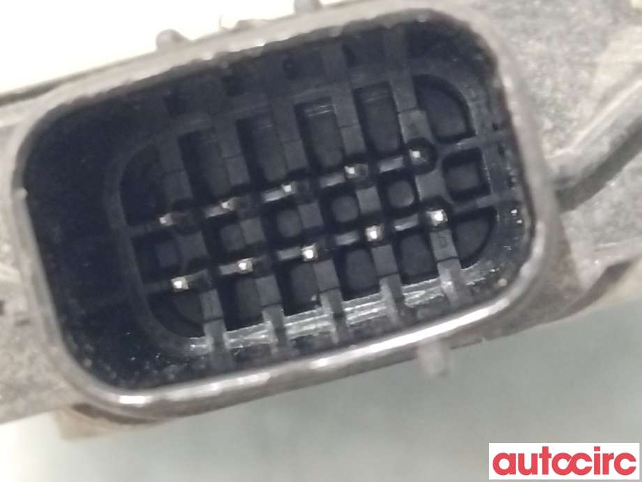 Sensor radar til Mazda 3 2013-2016 (Type III, Fase 1)  (MAZDA|BHS2-67-Y90F|6PZ011045-03|BHS2-67Y90B)