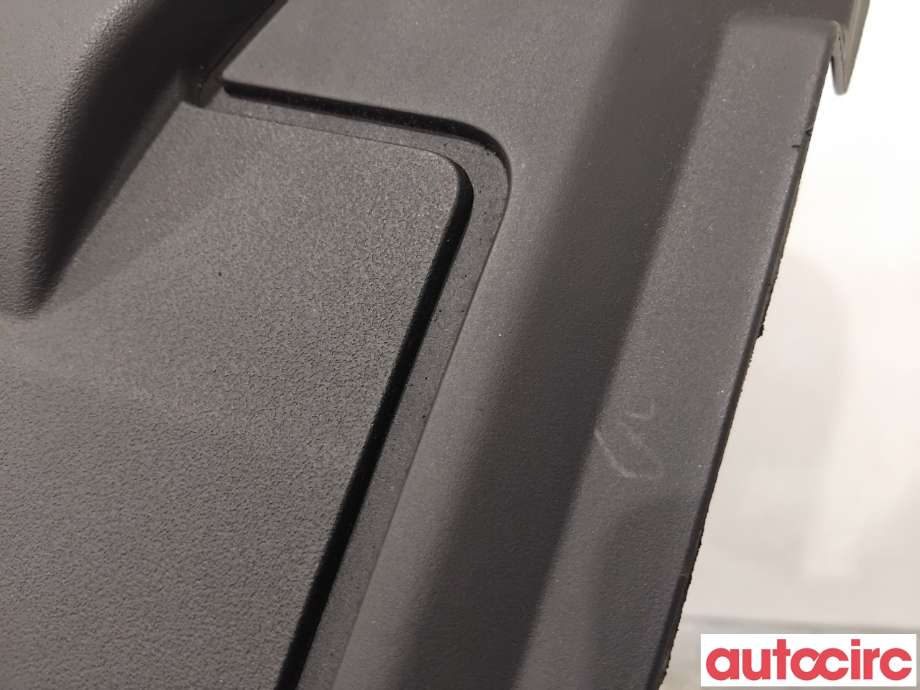 Motordeksel over motor til Audi A3 2009-2012 (Type II, Fase 2)  (AUDI|03L103925AN||03L103925AE)