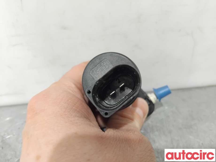 Spylerpumpe foran til Audi A3 2009-2012 (Type II, Fase 2)  (AUDI|1K6955651|)