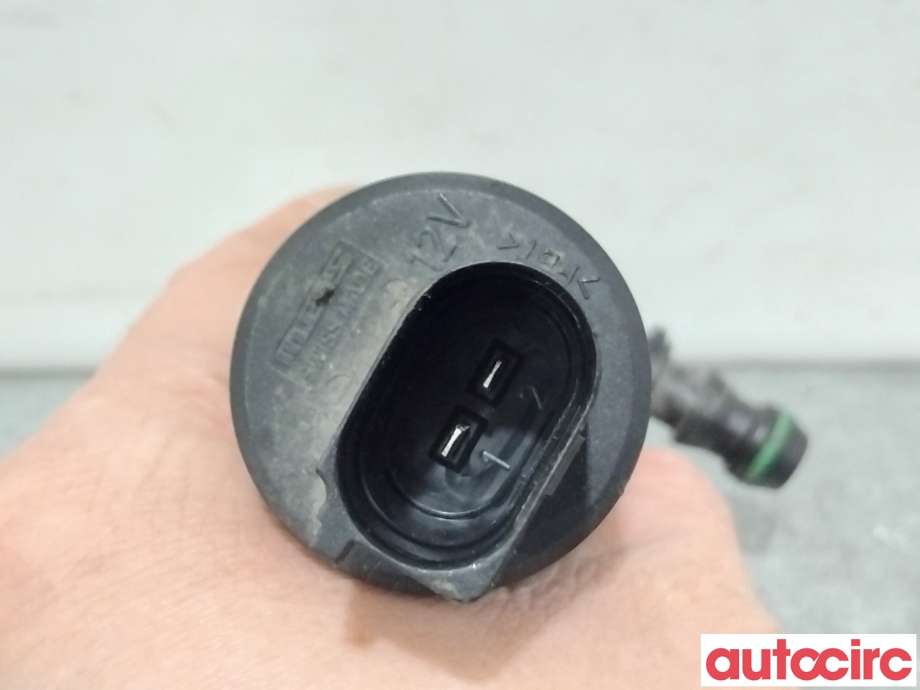 Spylerpumpe til Audi A3 2009-2012 (Type II, Fase 2)  (AUDI|3B7955681|)