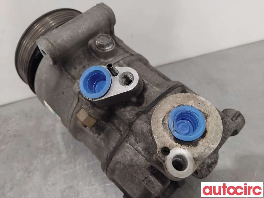 Aircondition kompressor til Audi A3 2009-2012 (Type II, Fase 2)  (AUDI|5K0820803X|PXE141701|1K0820808F)