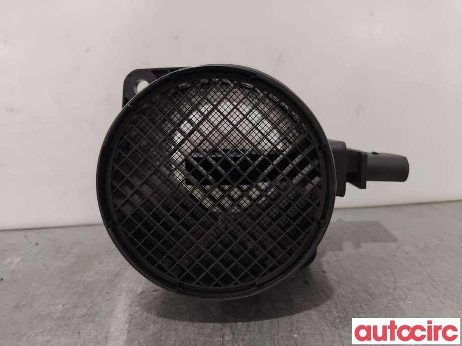 Luftmengde/luftmassemåler til Audi A3 2009-2012 (Type II, Fase 2)  (AUDI|03G906461C|0281002735)