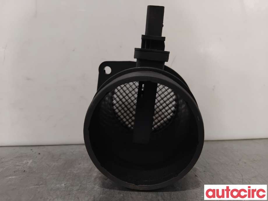 Luftmengde/luftmassemåler til Audi A3 2009-2012 (Type II, Fase 2)  (AUDI|03G906461C|0281002735)