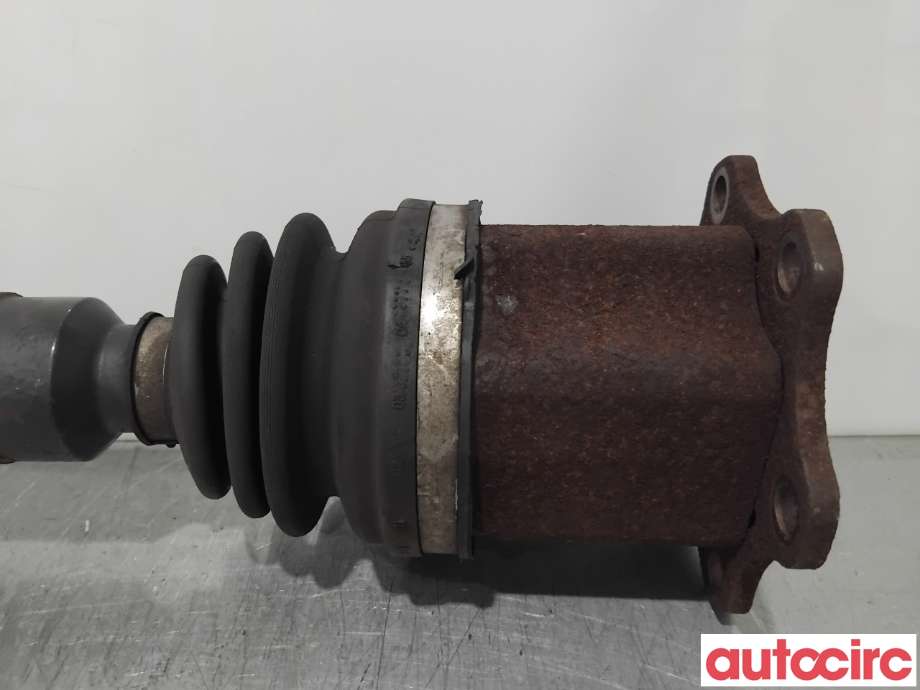 Drivaksel høyre foran til Audi A3 2009-2012 (Type II, Fase 2) (AUDI|1K0407454HX||5Q0407272BT)