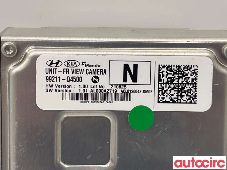 Kamera til Kia Niro 2021-->>  (KIA|99211Q4500||99211-Q4500)