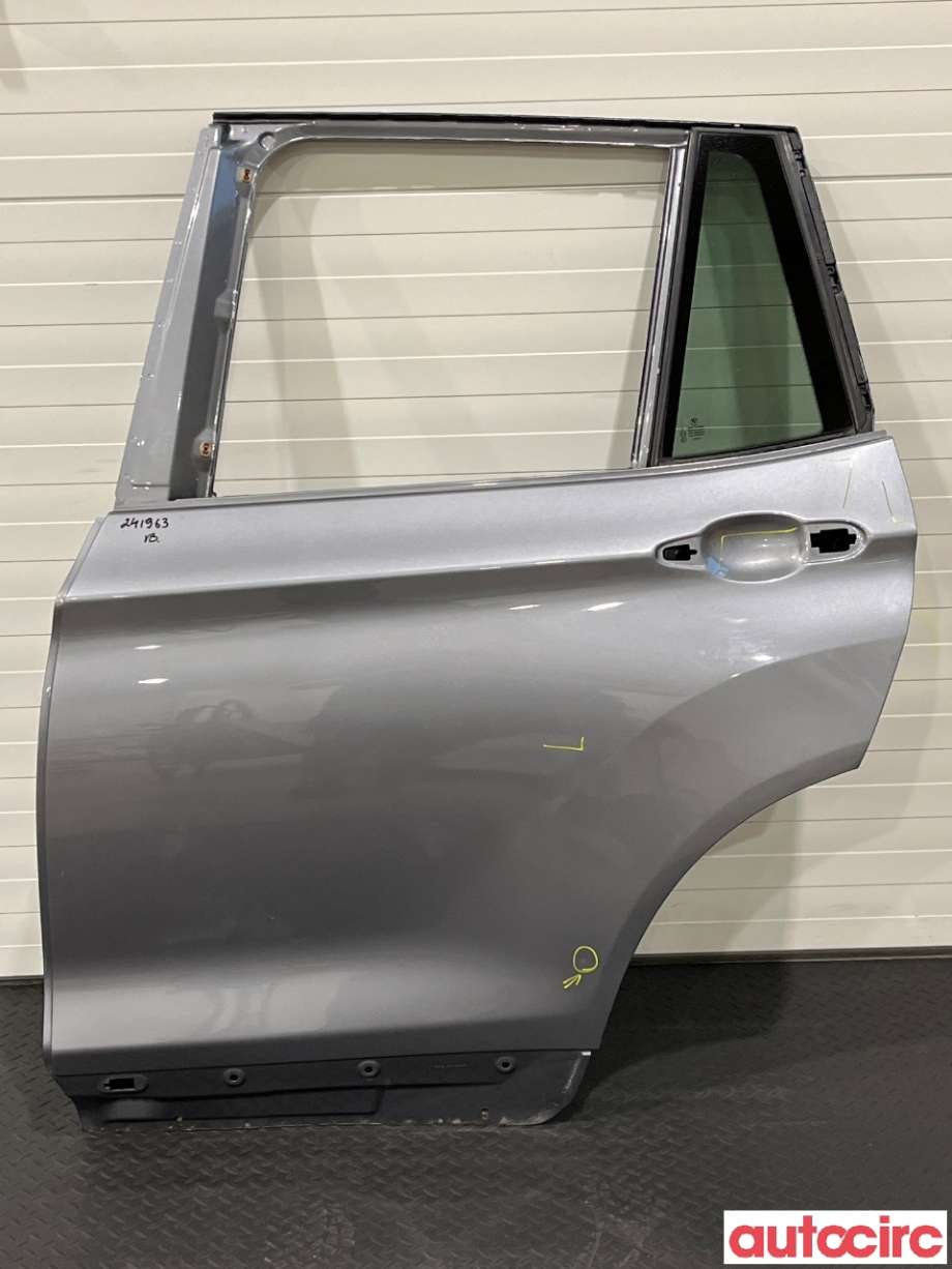 Dør venstre bak til BMW X3, 2010-2017 (F25) (F25) (BMW|41527238695)