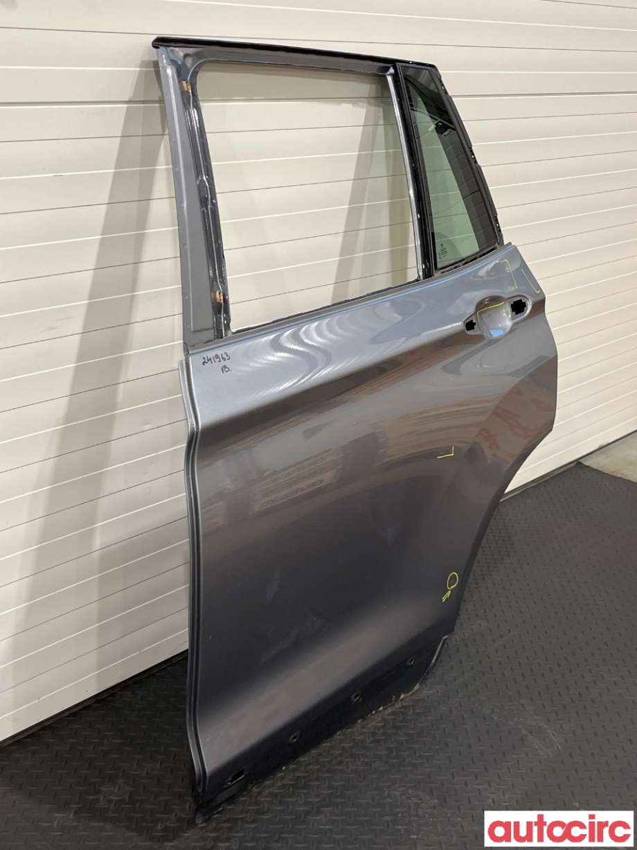 Dør venstre bak til BMW X3 2010-2017 (F25) (F25) (BMW|41527238695)