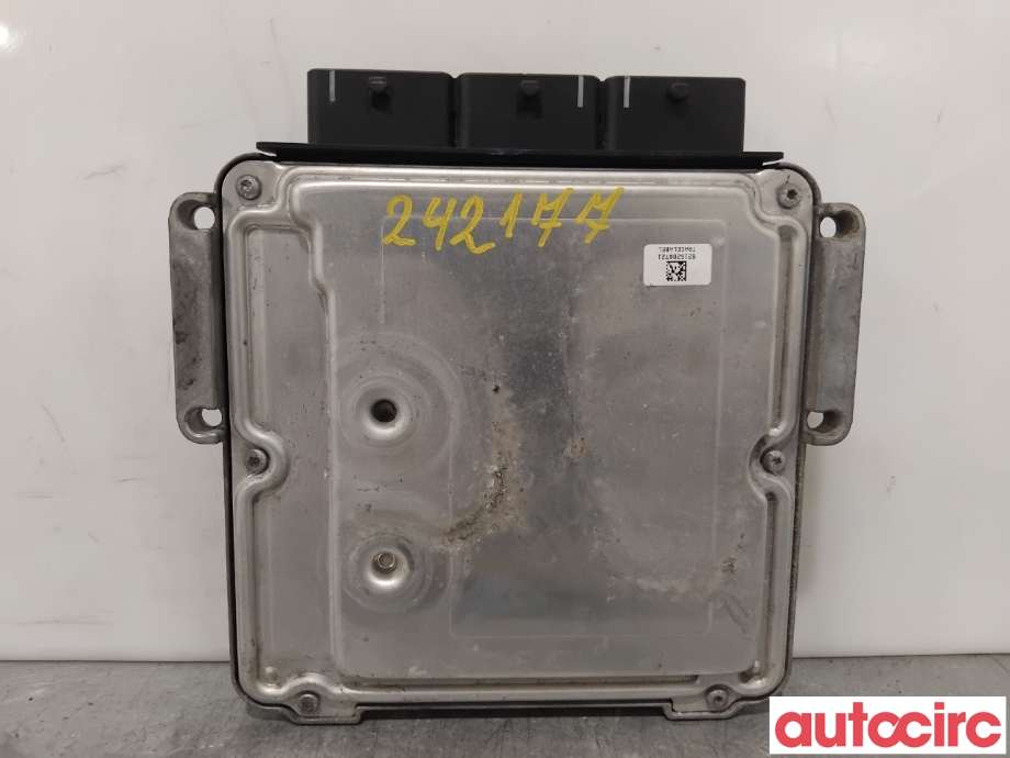 Styreenhet motor til Mitsubishi Outlander 2010-2012 (Type II, Fase 2)  (MITSUBISHI|1860B378|0281013666|9663757980)
