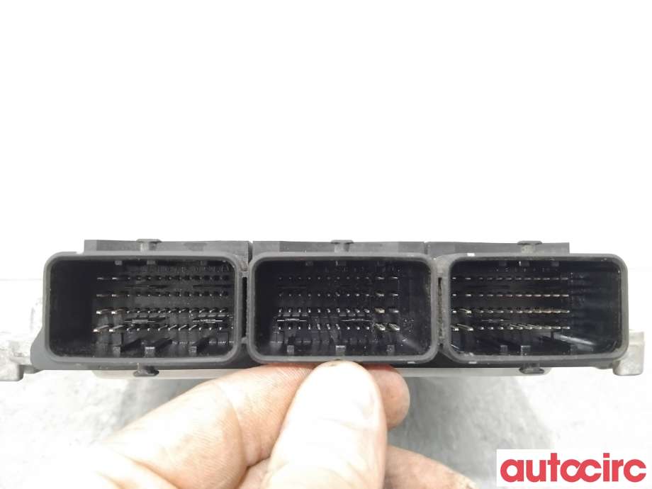 Styreenhet motor til Mitsubishi Outlander 2010-2012 (Type II, Fase 2)  (MITSUBISHI|1860B378|0281013666|9663757980)