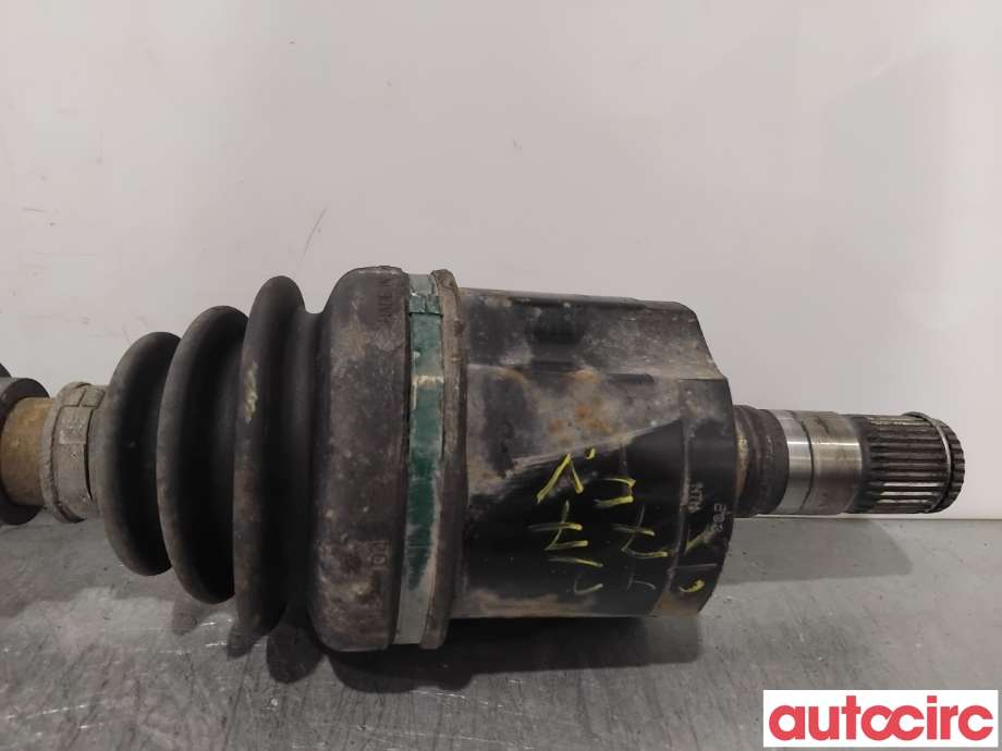 Drivaksel venstre foran til Mitsubishi Outlander 2010-2012 (Type II, Fase 2)  (MITSUBISHI|3815A299|)