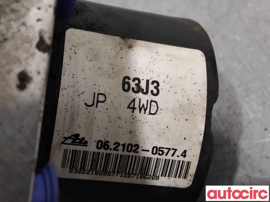 ABS sentral til Suzuki Swift 2005-2010  (SUZUKI|56110-63JB1|062109-08133|)